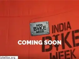 Sites similar to indiabikeweek.in