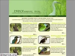 Sites similar to indiabirdingtours.org