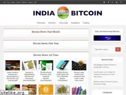 Sites similar to indiabitcoin.com