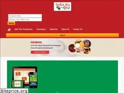 Sites similar to indiabiz4u.com