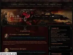 Sites similar to indiablo.ru