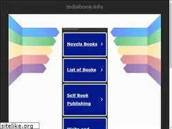 Sites similar to indiabook.info