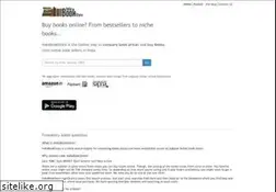 Sites similar to indiabookstore.net