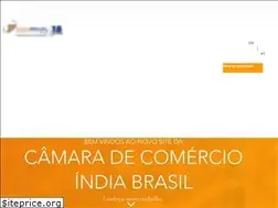 Sites similar to indiabrazilchamber.org