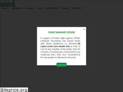 Sites similar to indiabullsfoundation.com
