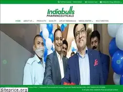 Sites similar to indiabullspharmaceuticals.com
