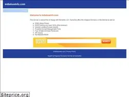 Sites similar to indiabusinfo.com