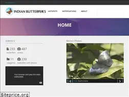 Sites similar to indiabutterflies.com