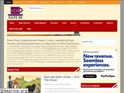 Sites similar to indiacafe24.com