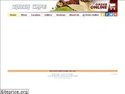 Sites similar to indiacafeindianapolis.com