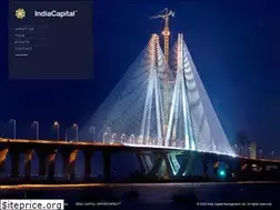 Sites similar to indiacapital.com