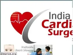 Sites similar to indiacardiacsurgerysite.com
