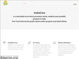 Sites similar to indiacare.de