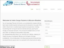 Sites similar to indiacargopackers.in