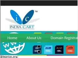 Sites similar to indiacart.com