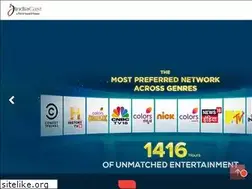 Sites similar to indiacast.com