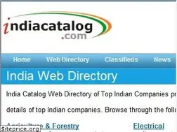 Sites similar to indiacatalog.com