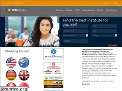 Sites similar to indiaccess.com