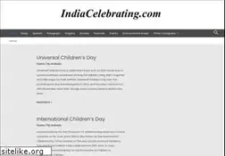 Sites similar to indiacelebrating.com