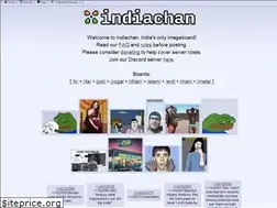 Sites similar to indiachan.io