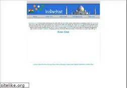 Sites similar to indiachat.co.in