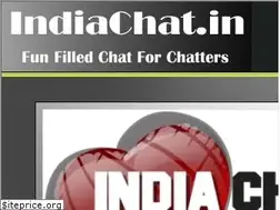 Sites similar to indiachat.in