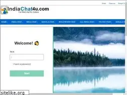 Sites similar to indiachat4u.com