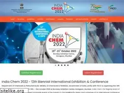 Sites similar to indiachem.in
