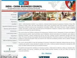 Sites similar to indiachinabiz.com