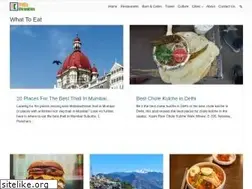 Sites similar to indiachronicles.com