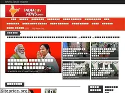 Sites similar to indiacitynews.com