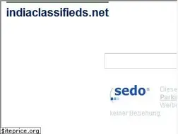 Sites similar to indiaclassifieds.net