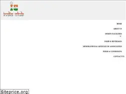 Sites similar to indiaclubhk.com