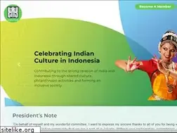 Sites similar to indiaclubjakarta.org