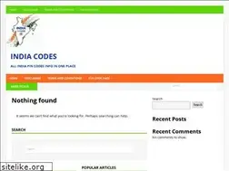 Sites similar to indiacodes.co.in