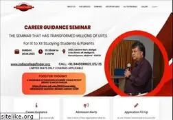 Sites similar to indiacollegefinder.org