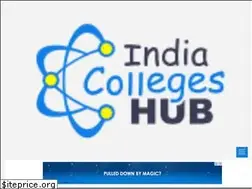 Sites similar to indiacollegeshub.com