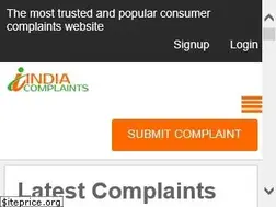 Sites similar to indiacomplaints.com