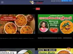 Sites similar to indiacookingguide.com