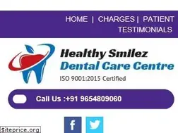 Sites similar to indiacosmeticdentist.com