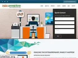 Sites similar to indiacreatives.in