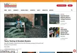 Sites similar to indiacurrents.com