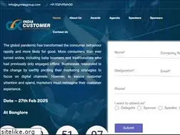 Sites similar to indiacxsummit.com