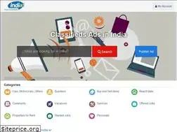 Sites similar to indiad.com