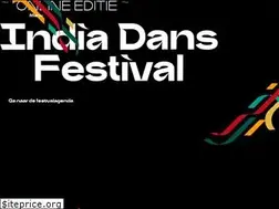 Sites similar to indiadansfestival.nl