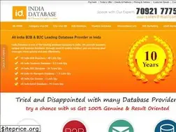 Sites similar to indiadatabase.co