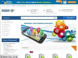 Sites similar to indiadatabasepro.com