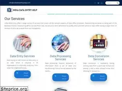 Sites similar to indiadataentryhelp.com