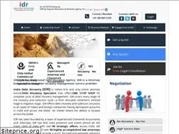Sites similar to indiadebtrecovery.com