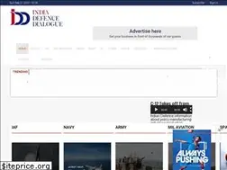 Sites similar to indiadefencedialogue.com